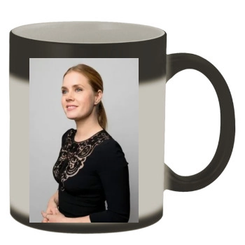 Amy Adams Color Changing Mug