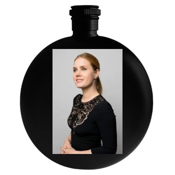 Amy Adams Round Flask