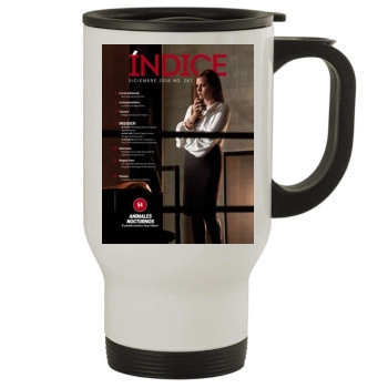 Amy Adams Stainless Steel Travel Mug