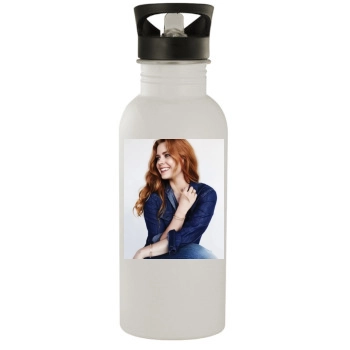 Amy Adams Stainless Steel Water Bottle