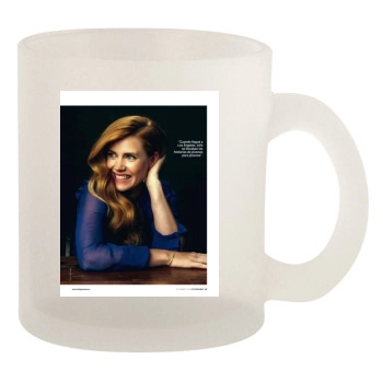 Amy Adams 10oz Frosted Mug