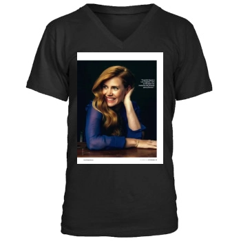 Amy Adams Men's V-Neck T-Shirt