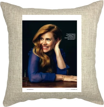 Amy Adams Pillow