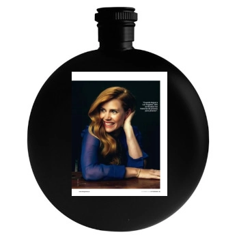 Amy Adams Round Flask