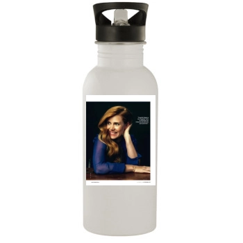 Amy Adams Stainless Steel Water Bottle