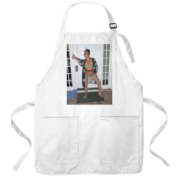 Olivia Munn Apron