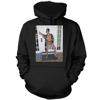 Olivia Munn Mens Pullover Hoodie Sweatshirt