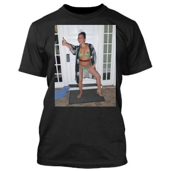 Olivia Munn Men's TShirt