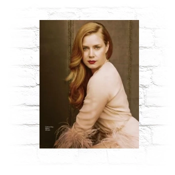 Amy Adams Metal Wall Art