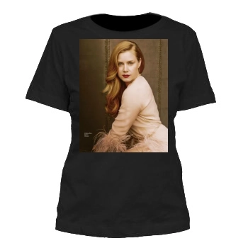 Amy Adams Women's Cut T-Shirt