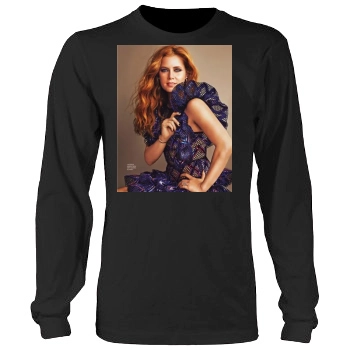 Amy Adams Men's Heavy Long Sleeve TShirt