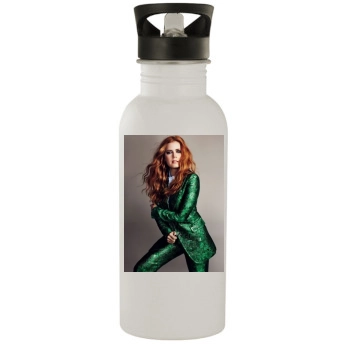 Amy Adams Stainless Steel Water Bottle