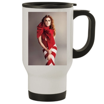 Amy Adams Stainless Steel Travel Mug