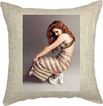 Amy Adams Pillow