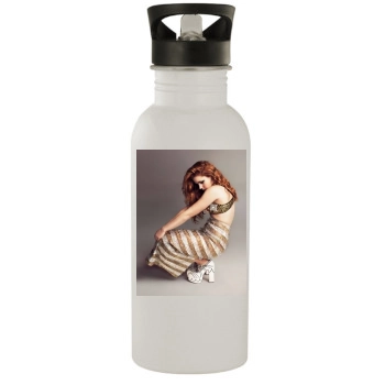 Amy Adams Stainless Steel Water Bottle