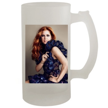 Amy Adams 16oz Frosted Beer Stein