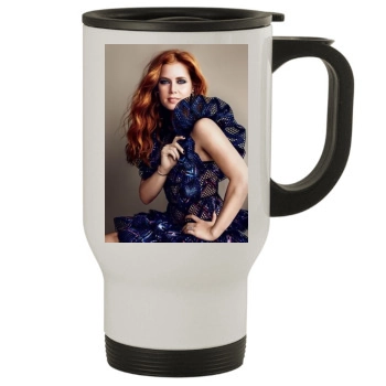 Amy Adams Stainless Steel Travel Mug