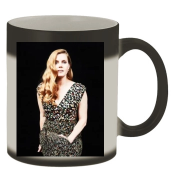 Amy Adams Color Changing Mug