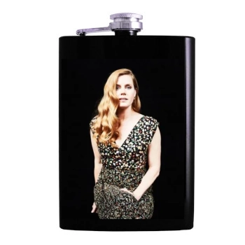 Amy Adams Hip Flask