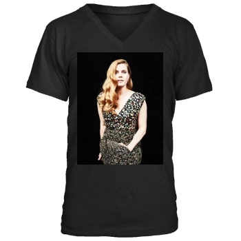 Amy Adams Men's V-Neck T-Shirt