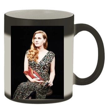 Amy Adams Color Changing Mug