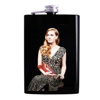 Amy Adams Hip Flask