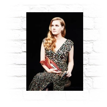 Amy Adams Metal Wall Art