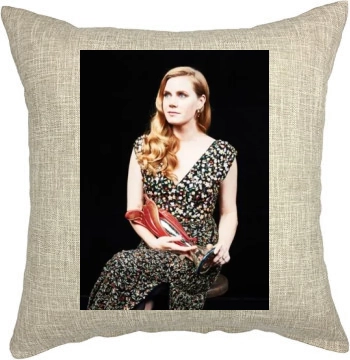 Amy Adams Pillow