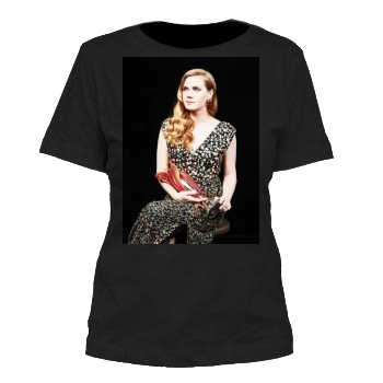 Amy Adams Women's Cut T-Shirt