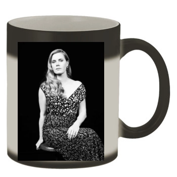 Amy Adams Color Changing Mug