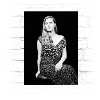 Amy Adams Metal Wall Art