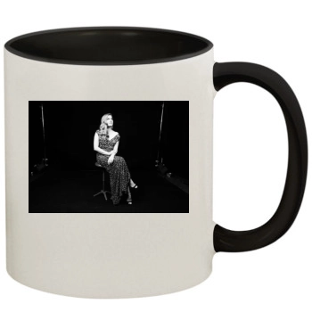 Amy Adams 11oz Colored Inner & Handle Mug