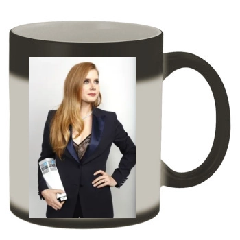 Amy Adams Color Changing Mug