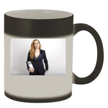 Amy Adams Color Changing Mug