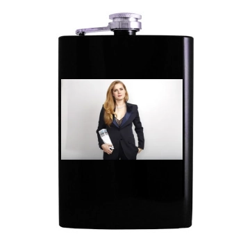 Amy Adams Hip Flask