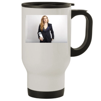 Amy Adams Stainless Steel Travel Mug