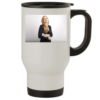 Amy Adams Stainless Steel Travel Mug