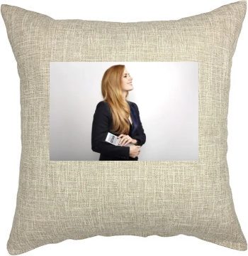 Amy Adams Pillow