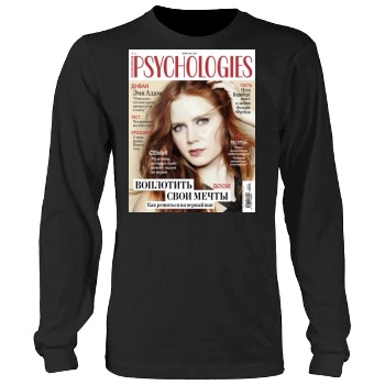 Amy Adams Men's Heavy Long Sleeve TShirt