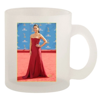 Olivia Munn 10oz Frosted Mug