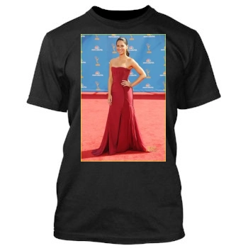 Olivia Munn Men's TShirt