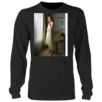 Amy Adams Men's Heavy Long Sleeve TShirt