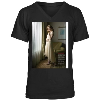 Amy Adams Men's V-Neck T-Shirt