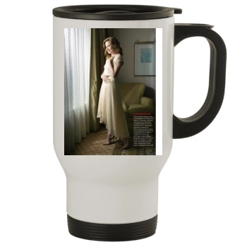 Amy Adams Stainless Steel Travel Mug