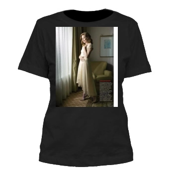 Amy Adams Women's Cut T-Shirt