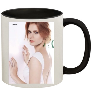 Amy Adams 11oz Colored Inner & Handle Mug