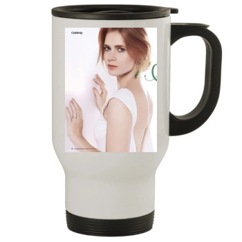 Amy Adams Stainless Steel Travel Mug