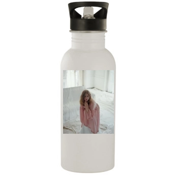 Amy Adams Stainless Steel Water Bottle