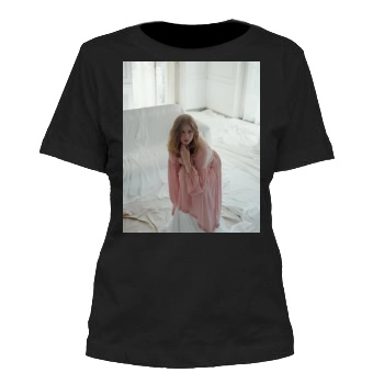 Amy Adams Women's Cut T-Shirt