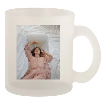 Amy Adams 10oz Frosted Mug